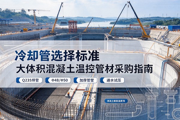 海阳冷却管选择标准