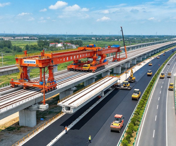 海阳公路建设